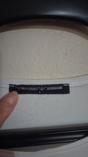 Armani Pamuklu ust