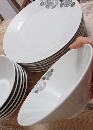 Yemek takımı