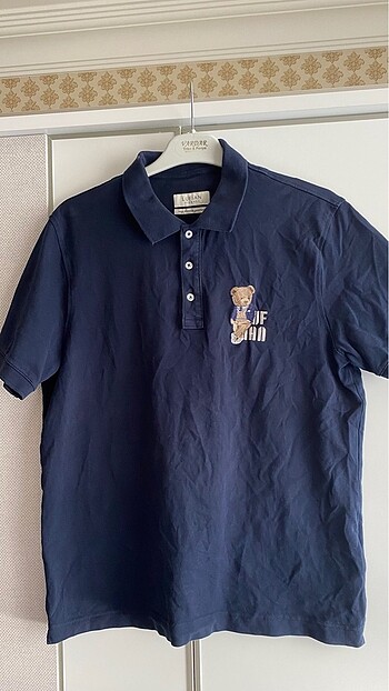 Lufian Lufian polo yaka