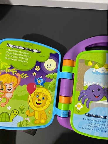 Fisher Price Fisher price eğlenceli hikayeler