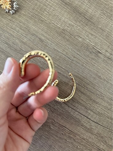 Koton Koton gold küpe