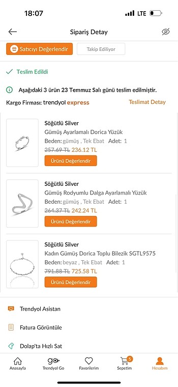 Diğer Söğütlü silver gümüş yüzük