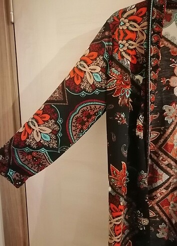 Otantik ceket kimono