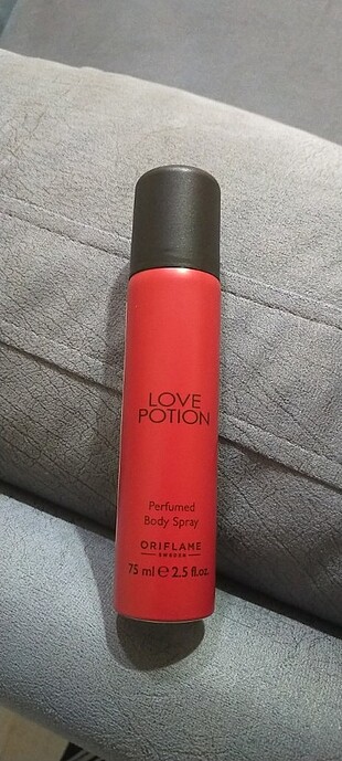 Love Potion deodorant