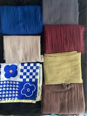 Suud Collection Freshscarf şal eşarp