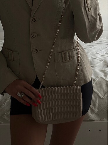 H&M Omuz cantasi