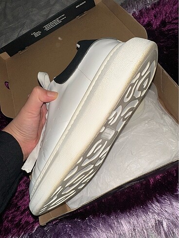 39 Beden Alexander McQueen Sneaker
