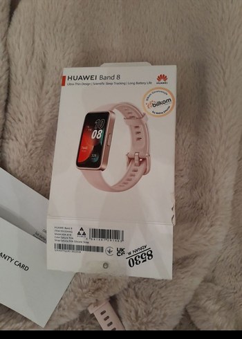 Huawei Huawei Band 8 Akıllı Saat