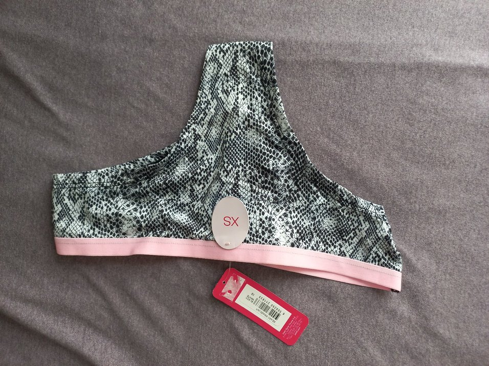 Penti Yılan Desenli Mini İç Çamaşır - Görsel 2