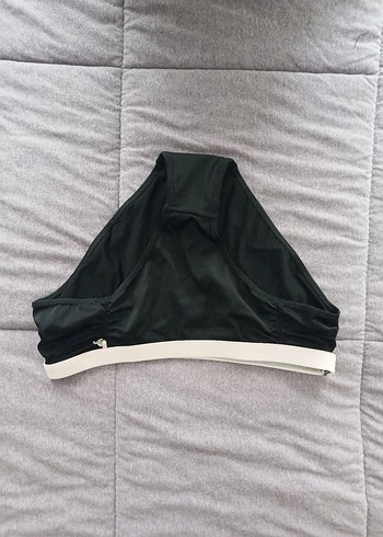 Mayo kumaşı siyah slip - Görsel 2