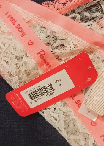 tüm alt çamaşırlarda kampanya - Görsel 12