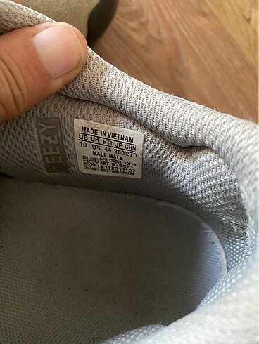 43 Beden gri Renk Nike ayakkabı