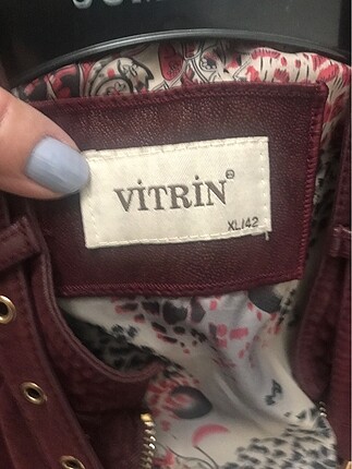 Diğer Hiç bir kusur yok,baharlık için ideal???? 42 beden ama 40 bedene