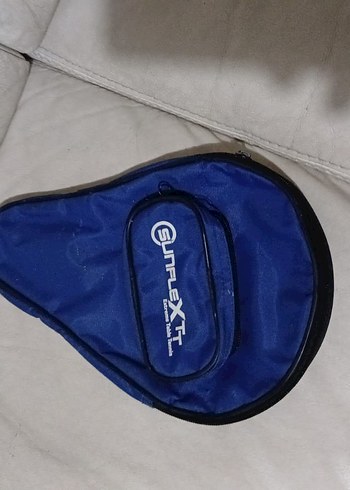 Diğer Sik Ve Pratik Mavi Raket Cantasi