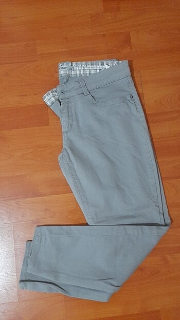Koton Gri pantolon