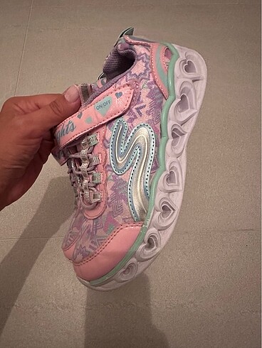Skechers Işıklı spor ayakkabı