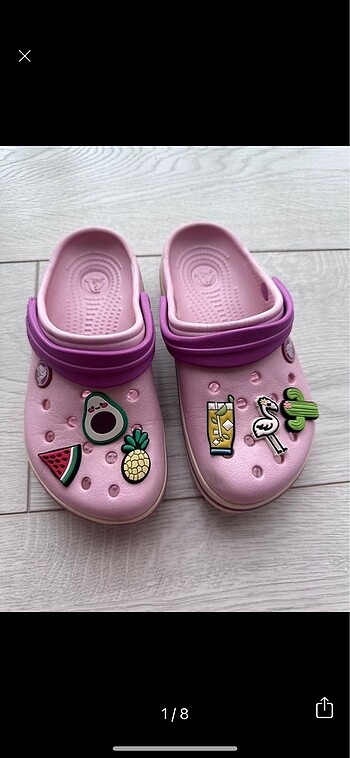 Crocs orjinal terlik