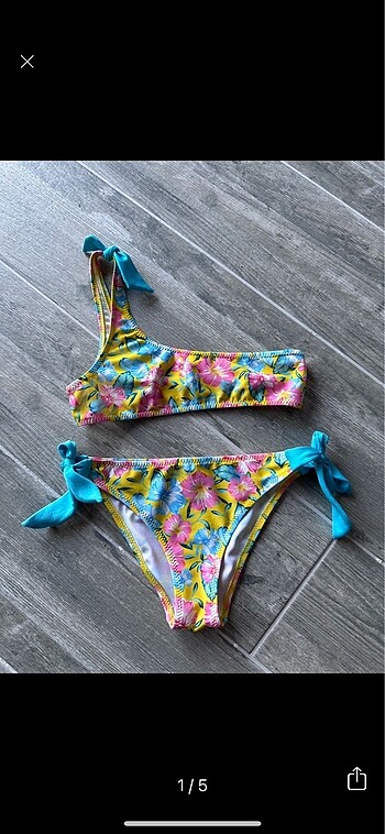 Bikini takımı