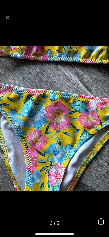 Calzedonia Bikini takımı