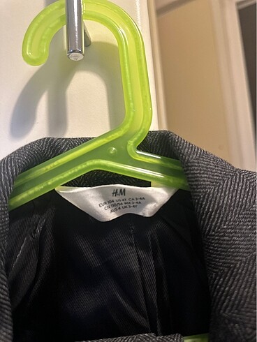 H&M Çocuk H&M Takım