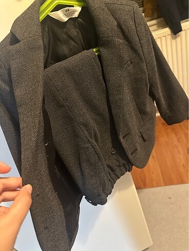 4 Yaş Beden Çocuk H&M Takım