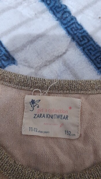 Zara Ince kazak