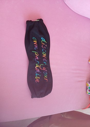 Renkli Bağcıklı bikini