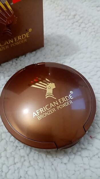 bronzer powder