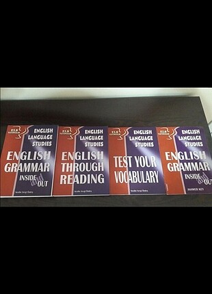 Els yayıncılık ınside and out serisi 