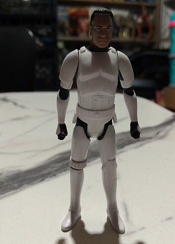 Custom star wars trooper...