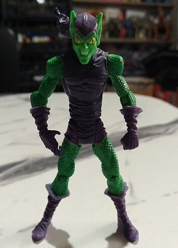 Marvel green goblin...
