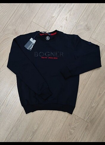 Bogner Orjinal Bogner sweatshirt unisex model 