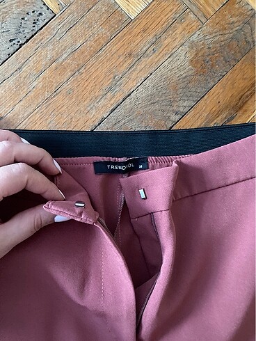 Trendyol & Milla Trendyol kumaş pantolon