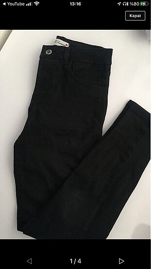 Kot jean