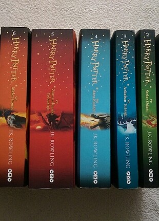Harry Potter Serisi Sıfır 