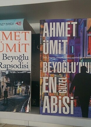 Beyoğlu rapsodisi ve Beyoğlunun en güzel abisi