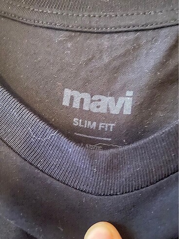 s Beden MAVİ TŞÖRT