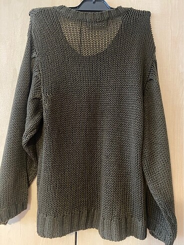 xl Beden haki Renk HIRKA MERSERİZE