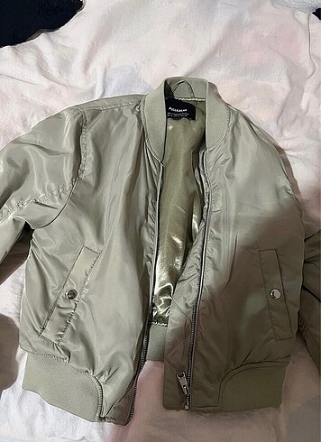 PULL&BEAR BOMBER CEKET