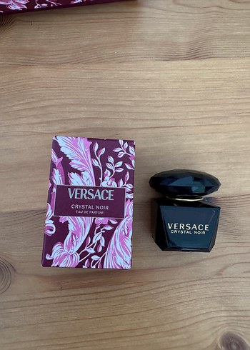 Versace Crystal Noir Mini