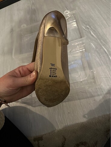 38 Beden Stiletto