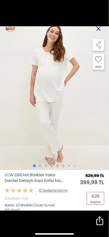 xxl Beden Lohusa pijama sabahlık set
