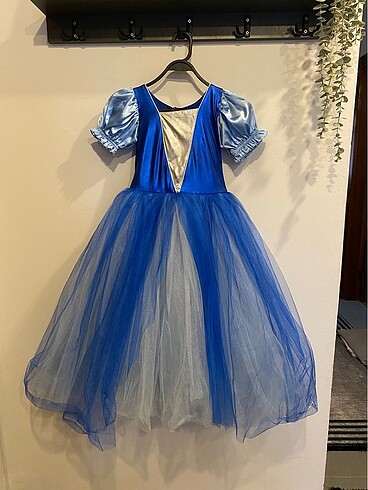 Disney sindirella kostüm