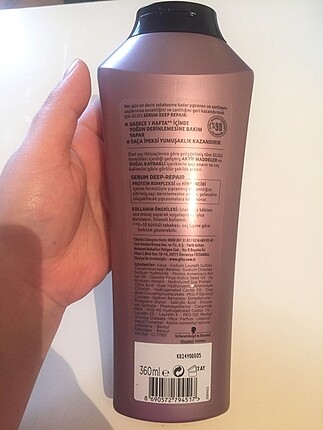 Schwarzkopf Gliss