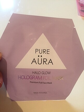  Beden Pure aura