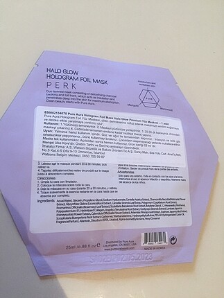 Diğer Pure aura