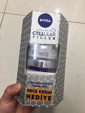 Nivea visage