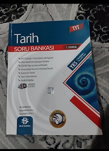 Bilgi Sarmal Tyt Tarih Soru Bankası