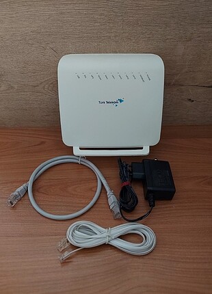 TP-Link marka, TD-W9970 v3 model, VDSL2 modem