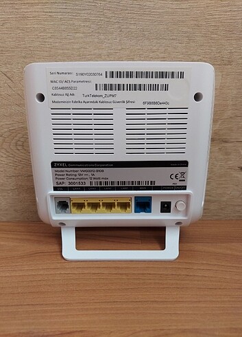  Beden VDSL2 modem